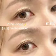 【当日予約限定✨】パリジェンヌ🥝♡