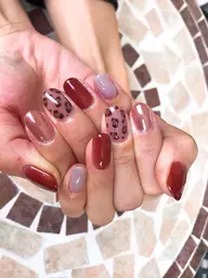 ハンド*アート自由(オフ込み)(※前日までにご相談ください。当日要相談。)【5800円〜8500円】