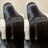 💖新トリートメント💖大好評‼️ケラチン髪質改善トリートメント✨