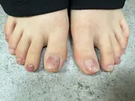 ♡再来♡ FOOT  アートし放題90分コース