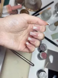 【ハンドジェル】カラーグラデーション