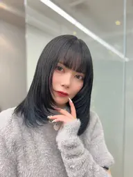 ☃骨格診断似合わせカット⛄️