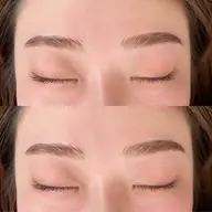 女性男性ok！ハリウッドブロウリフト(眉wax込み)