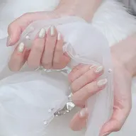 【ミニモ限定価格🎀】大人可愛いマグネットネイル💅✨