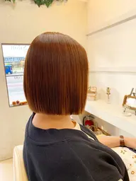 縮毛矯正(カット込)