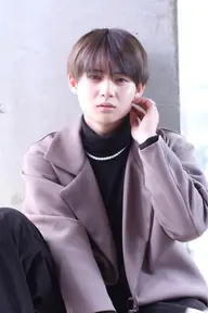 【カット縮毛矯正🍃初回限定クーポン】メンズ似合わせカット➕髪質改善ナチュラル縮毛矯正➕生ケラチン➕補修トリートメント