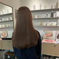 縮毛矯正（ミストトリートメント付き）