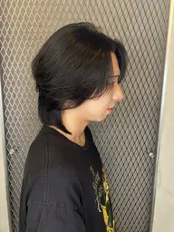 メンズカット➕Aujua炭酸ヘッドスパ✂️
