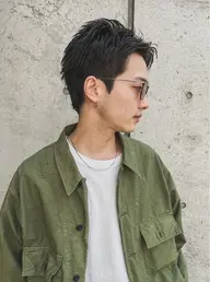 メンズ カット_3500円