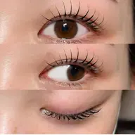 ラッシュリフト(束感まつ毛パーマ)💖（アイシャンプー&トリートメント付）¥5000