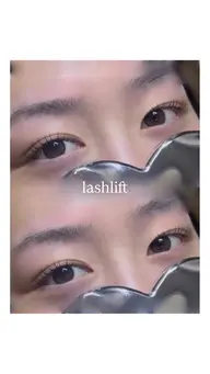 3月29日限定クーポン✨【韓国風束感まつ毛パーマ（高級コーティング付き）】￥3000