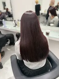 【🥀期間限定価格🥀】トレンドカット＋ブリーチなしダブルカラー❤️