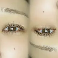 【リピーター】まつ毛パーマ上下セット再来クーポン🫧🤍☁️