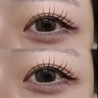 🎀まつ毛パーマ上🎀（ケラチントリートメント、アインシャンプー付）