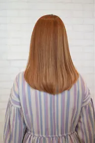 ✨縮毛矯正 & カット & コラーゲン前処理トリートメント