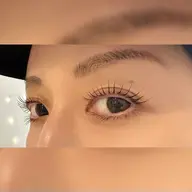 🇰🇷韓国マスカラパーマ×栄養たっぷりトリートメントで束仕上げ♡