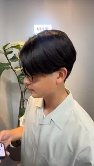 🌟メンズカット