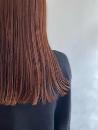 ミニモ限定　カットカラーTOKIOトリートメント