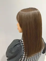 【当日限定】レディース限定‼️立川で叶う艶髪＜パーソナルカラー診断+カット+ワンカラー+うる艶トリートメント＞