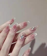 限定チークマグネットフレンチ¥7500(パーツ別料金になります)