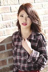 カット & オーガニックカラー＆トリートメント