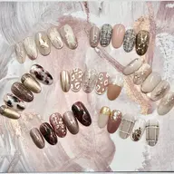 ニュアンス◆デザインアート定額コース∗*゚