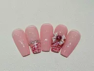 オープン記念シンプル定額　（オフあり）💕新規オフ無料🆓フィルイン🉑能💕美フォルム/ケア込み