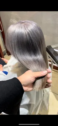 1番人気❗️ブリーチオンカラートリートメント🌈