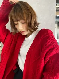 【3回目のご来店の方限定】カット