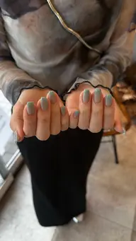 【✨付け替えオフ無料✨オフあり・ベースなし限定 】グラデorフレンチ🕯️