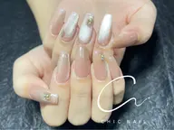 チップ長さ出し【5~6本まで】🦋持ち込みデザインやり放題