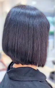 炭酸頭皮トリートメント＋シャンプーブロー