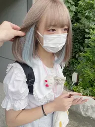 【💓最高級品質エクステ💓】60​〜​80枚➕コテ巻きヘアセット🤎