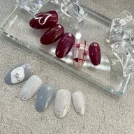 オフなし定額ネイル【プレミアム】