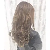 ［   ハイライト＋透明感カラー＋保護トリートメント12450円   ］