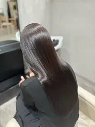 【髪質改善】カットエステ(カット+髪質改善) ヘッドスパ付 ¥10800