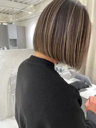 デザインカット💇♀️