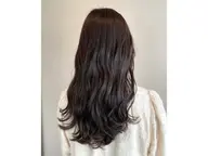 【平日限定】 ✂️🌈✨カット+ケアカラー＋オージュア1stepトリートメント