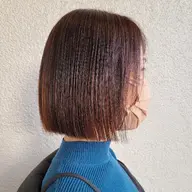 💇🏻‍♀️ カット + 〈髪質改善〉ストレートトリートメント🍀 ￥13200