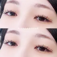 【4月末迄】🍀シングルラッシュ🍀【100本】リペア可🙆♀️※オフ別料金(亀戸/錦糸町/小岩)
