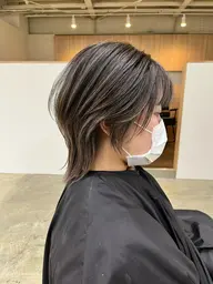 2​〜​3ヶ月キープ☆カット＆トリートメント