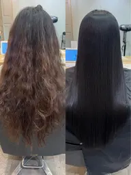 🌷人気No.2🌷🌀パーマ落とし➕カット➕外部補修Tr