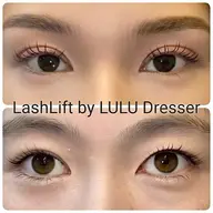 【🏳️‍⚧️新規メニュー🏳️‍⚧️】パリジェンヌラッシュリフト*️⃣トリートメント付き