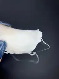 お顔ツルツル 話題のフェイシャルwax【全顔+パック+マッサージ】