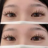 🩵フラットラッシュつけ放題【アイシャンプー・コーティング付き】