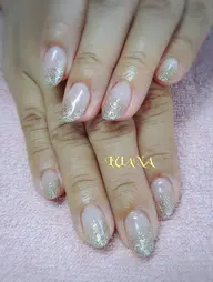 ハンドジェル ワンカラーorラメグラデーション(自店オフ無料)