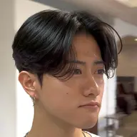 【乾かすだけ◎】カット+ケアカルマパーマ+ダウンパーマ📍吉祥寺駅徒歩1分⚠️10〜20代メンズ限定