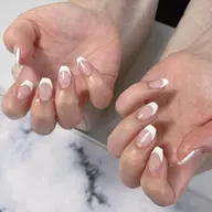 ※11月以降ご予約の方【オフなし】フレンチorグラデーション