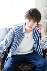 メンズカット　パーマ