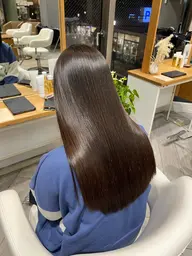 似合わせカット➕オージュア4ステップトリートメント🪄